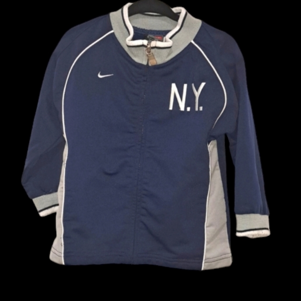 NY Yankees Nike Jacket Size 24